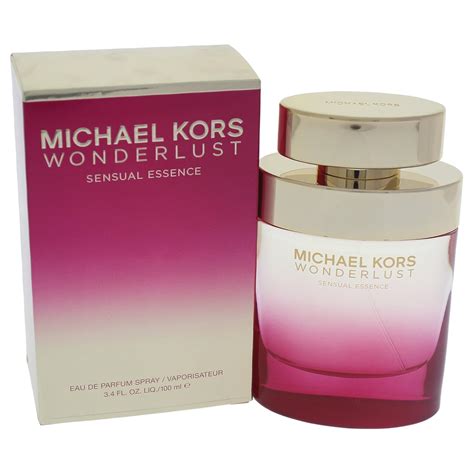 cheap michael kors wonderlust|michael kors wonderlust sensual essence.